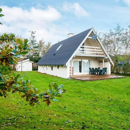 6 Person In 4* Ulfborg