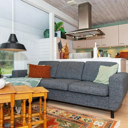6 Person In Hotel Ulfborg