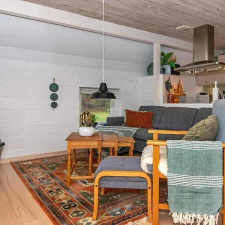 6 Person In 4* Ulfborg