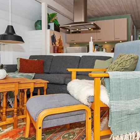 6 Person In 4* Ulfborg