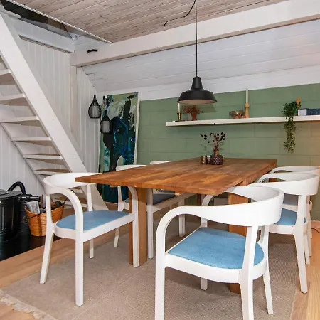 6 Person In Hotel Ulfborg